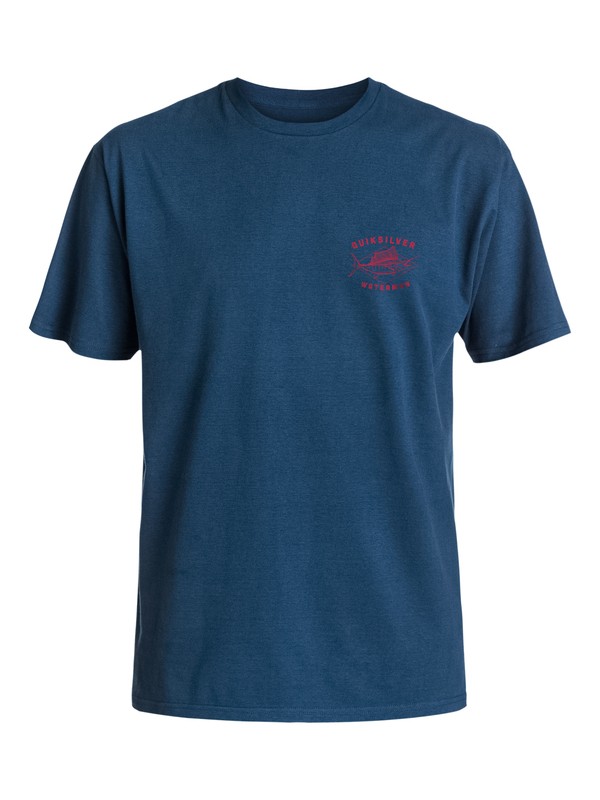 BILL COLLECTOR QMT0 AQMZT03254 0 Waterman Bill Collector Tee AQMZT03254 Quiksilver