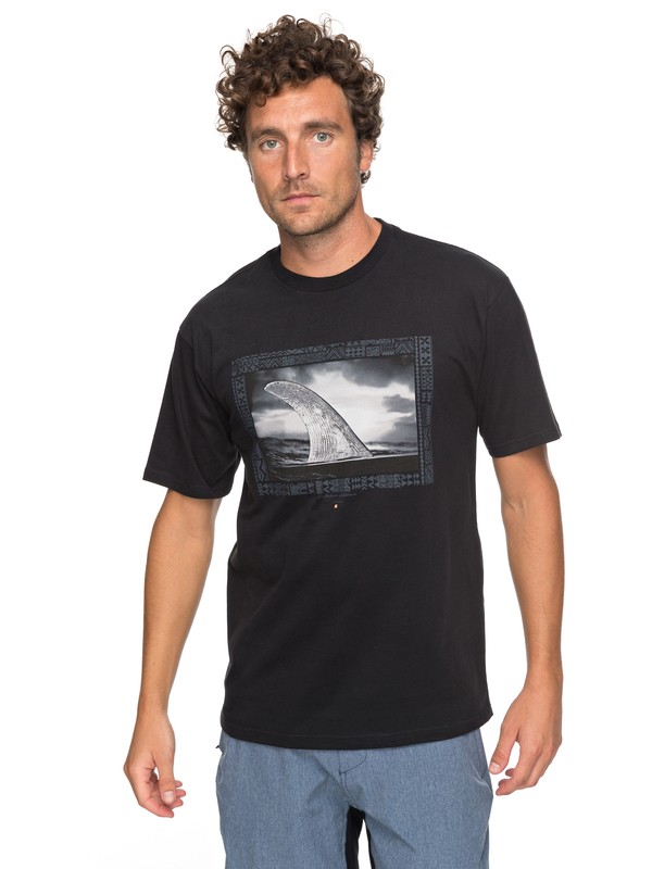 quiksilver, PO'INA NALU QMT0, BLACK (kvj0) 0 PO'INA NALU QMT0 AQMZT03276 Quiksilver