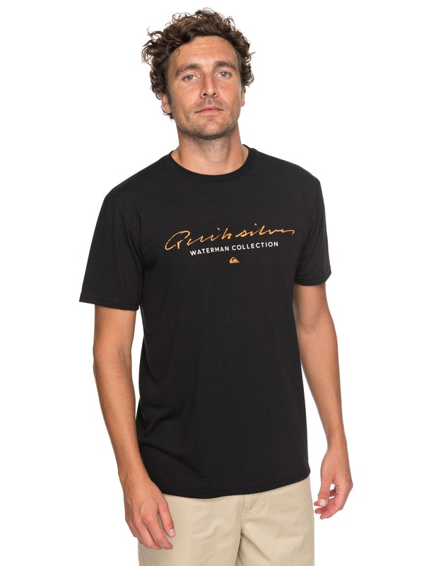 quiksilver, SIMPLE QMLX, BLACK (kvj0) 0 SIMPLE QMLX Negro AQMZT03285 Quiksilver