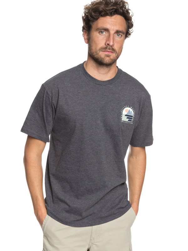 PARADISE WINDOW QMT0 AQMZT03293 0 Waterman Paradise Window - T-Shirt AQMZT03293 Quiksilver