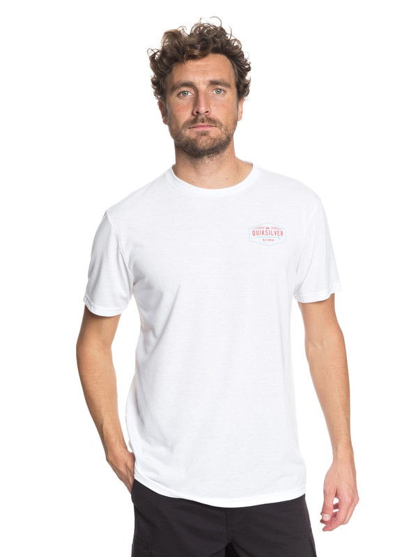 QWC QMLX AQMZT03301 0 Waterman QWC - Technical T-Shirt AQMZT03301 Quiksilver