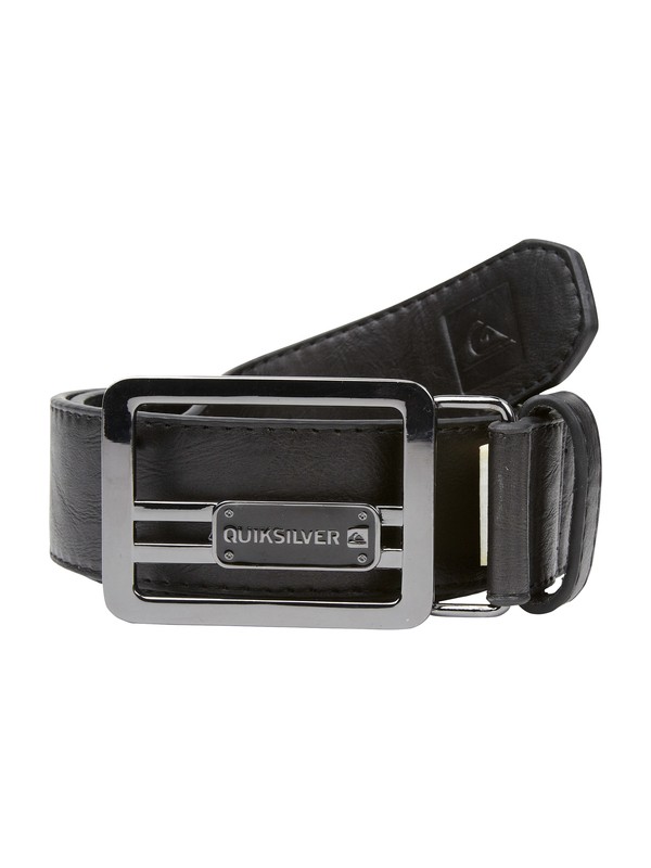 quiksilver, Kuzz Belt, BLACK (blk) 0 Kuzz Belt AQYAA00009 Quiksilver