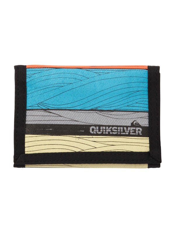 quiksilver, Jin Wallet, POPSICLE (pop) 0 Jin Wallet AQYAA00016 Quiksilver