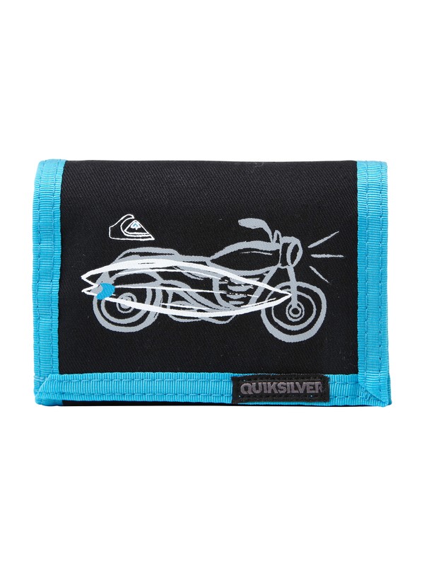 quiksilver, Cheeky Wallet, REEF BLUE (bmj0) 0 Cheeky Wallet AQYAA00021 Quiksilver