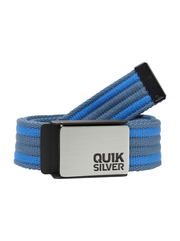 quiksilver, Jet Lag Belt, COAST (bnt0) 0 Jet Lag Belt AQYAA00035 Quiksilver