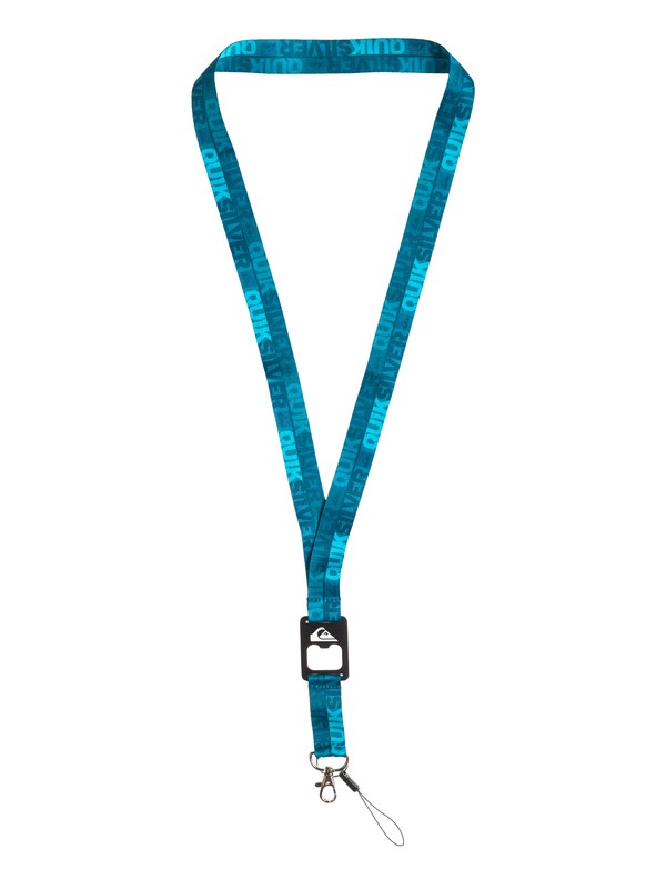 quiksilver, Lanny Lanyard, SNORKEL (bqc0) 0 Lanny Lanyard AQYAA00109 Quiksilver