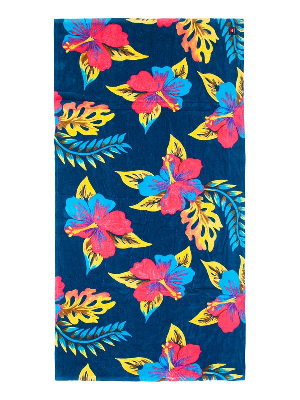 quiksilver, Breeze Towel, MOROCCAN BLUE (bsg0) 0 Breeze Towel AQYAA03001 Quiksilver