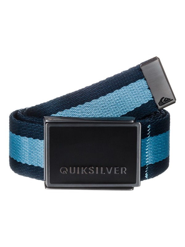 quiksilver, Lint Belt, BLUESTONE (bmc0) 0 Lint Belt AQYAA03055 Quiksilver