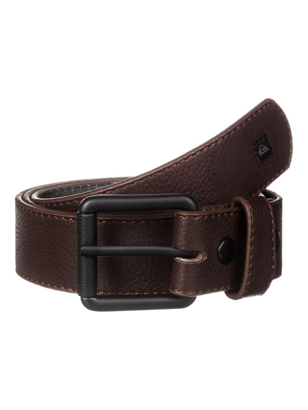 quiksilver, Lappy Belt, CHOCOLATE (ctk0) 0 Lappy Belt AQYAA03056 Quiksilver