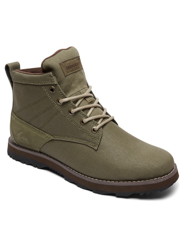 quiksilver, Targ - Winterstiefel für Männer, TAN - SOLID (tkd0) 0 Targ - Winterstiefel für Männer Beige AQYB700026 Quiksilver