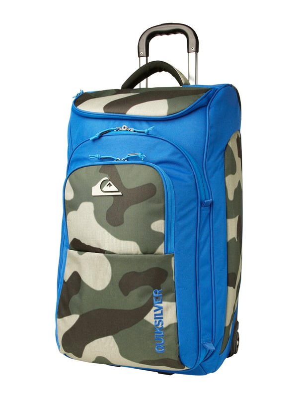 quiksilver, Fast Attack Luggage, MACRO (cre6) 0 Fast Attack Luggage AQYBL00002 Quiksilver