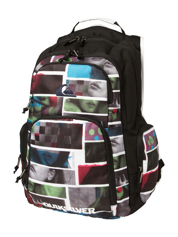 quiksilver, 1969 Special Backpack, CHIN (kvk6) 0 1969 Special Backpack AQYBP00001 Quiksilver