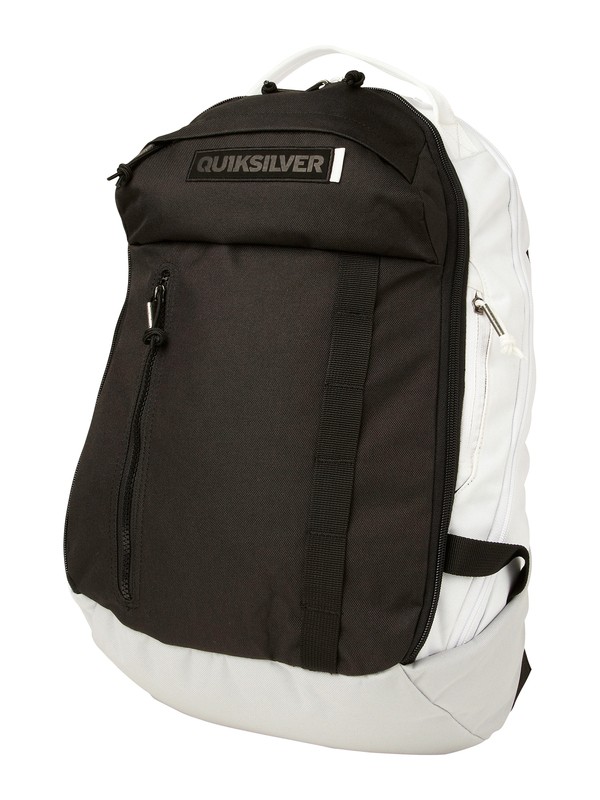 quiksilver, Doctrine Backpack, KEYS (kvm0) 0 Doctrine Backpack AQYBP00005 Quiksilver
