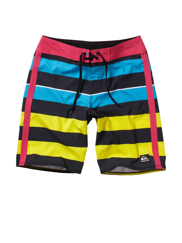 quiksilver, CYPHER BRIGG, BLACK (blk) 0 CYPHER BRIGG AQYBS00001 Quiksilver