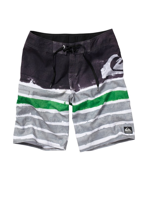 quiksilver, Cypher Roam 21" Boardshorts, ASH GREY (ash) 0 Cypher Roam 21" Boardshorts AQYBS00011 Quiksilver