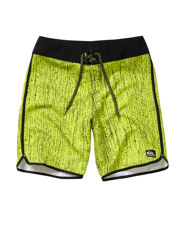 quiksilver, SOLID, RETRO YELLOW (byl) 0 SOLID AQYBS00020 Quiksilver