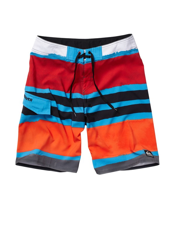 quiksilver, Terrain 21" Boardshorts, MEDITERRANEAN (med) 0 Terrain 21" Boardshorts AQYBS00021 Quiksilver