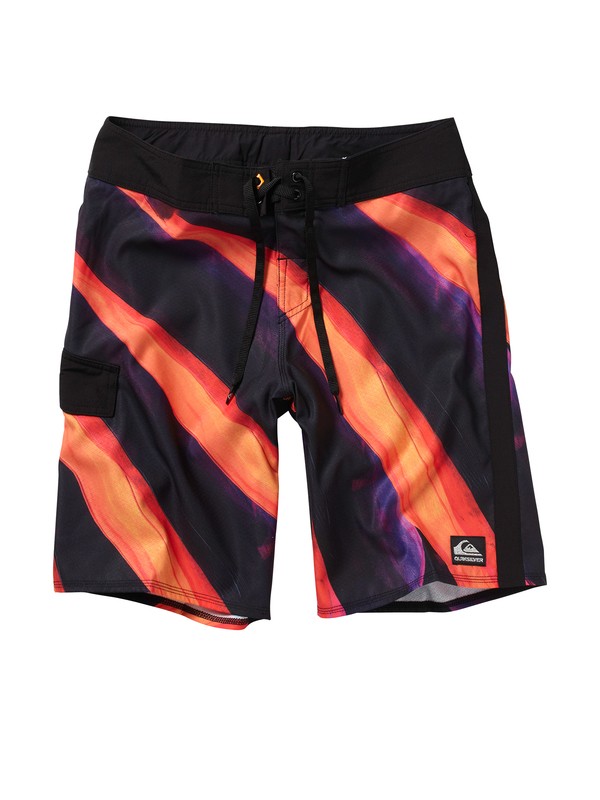 quiksilver, YG RESIN, BLACK (blk) 0 YG RESIN AQYBS00022 Quiksilver