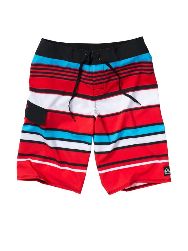 quiksilver, You Know This 22" Boardshorts, CHILI PEPPER (chi) 0 You Know This 22" Boardshorts AQYBS00024 Quiksilver