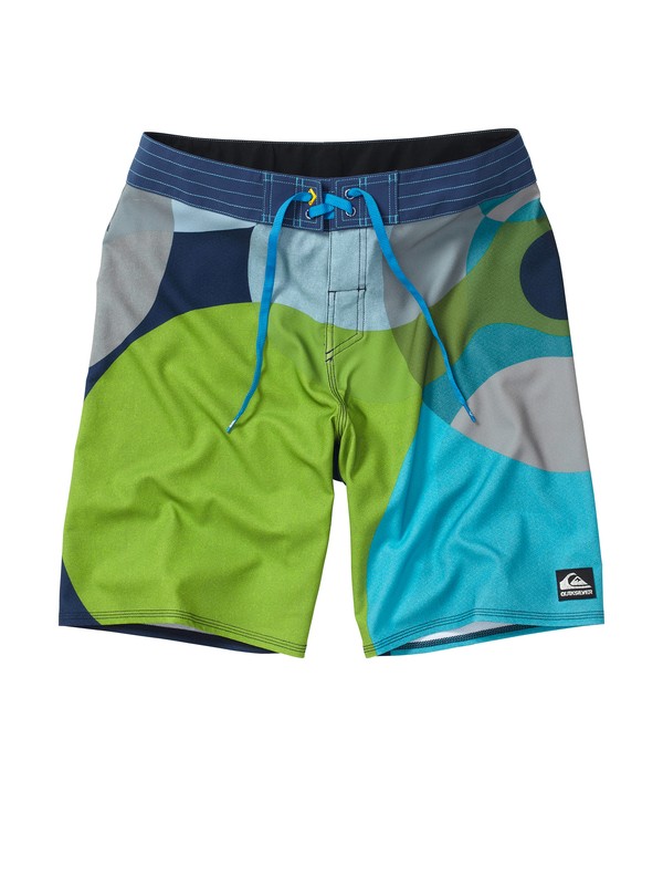 quiksilver, Depot Run 20" Boardshorts, VINTAGE BLUE (btk6) 0 Depot Run 20" Boardshorts AQYBS00031 Quiksilver
