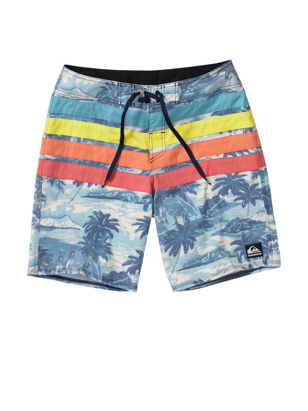 quiksilver, Jayolio 20" Boardshorts, SMITH BLUE (bgc6) 0 Jayolio 20" Boardshorts AQYBS00036 Quiksilver