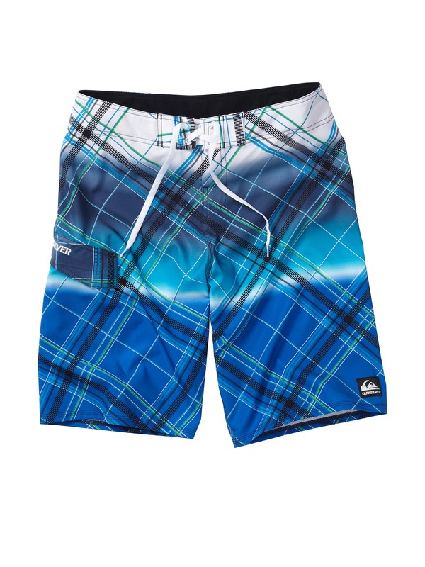quiksilver, Cypher Wonderland 22" Boardshorts, PORT BLUE (bqw1) 0 Cypher Wonderland 22" Boardshorts AQYBS00040 Quiksilver