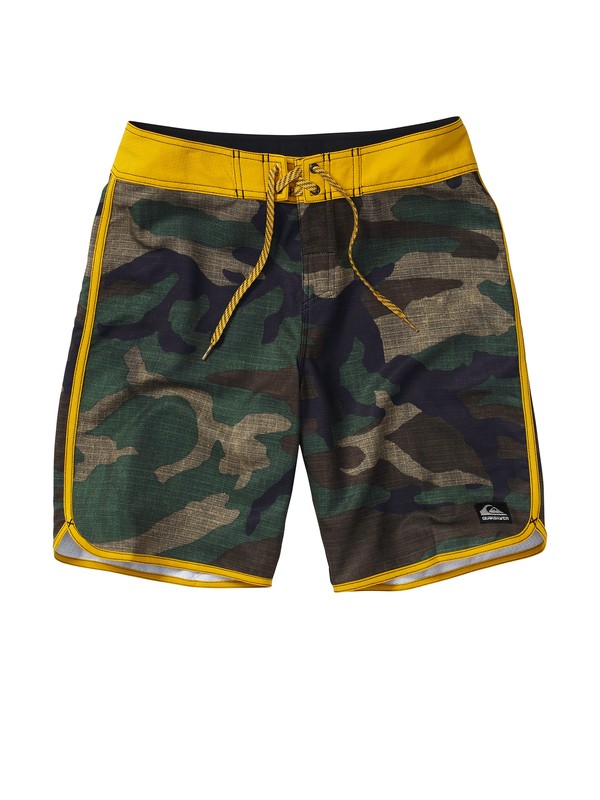 quiksilver, Rock Solid 20" Boardshorts, TURTLE (gng6) 0 Rock Solid 20" Boardshorts AQYBS00049 Quiksilver
