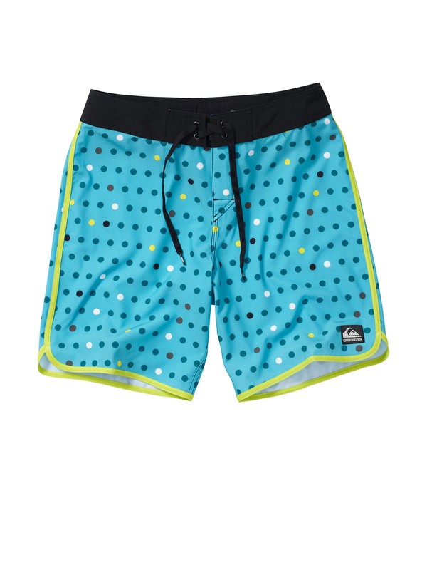 quiksilver, Spot On 19" Boardshorts, AZUL (bly6) 0 Spot On 19" Boardshorts AQYBS00055 Quiksilver