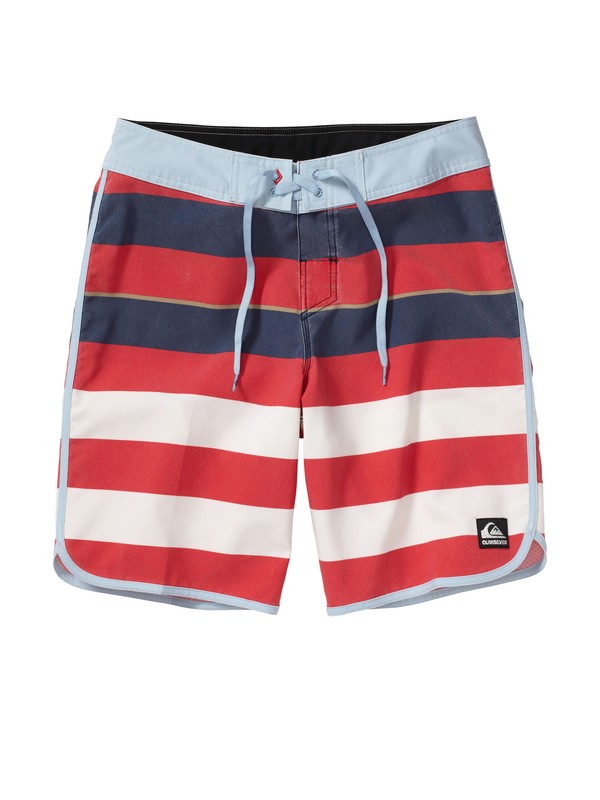 quiksilver, CYPHER BRIGG SCALLOP, CHILI PEPPER (rqq3) 0 CYPHER BRIGG SCALLOP AQYBS00071 Quiksilver