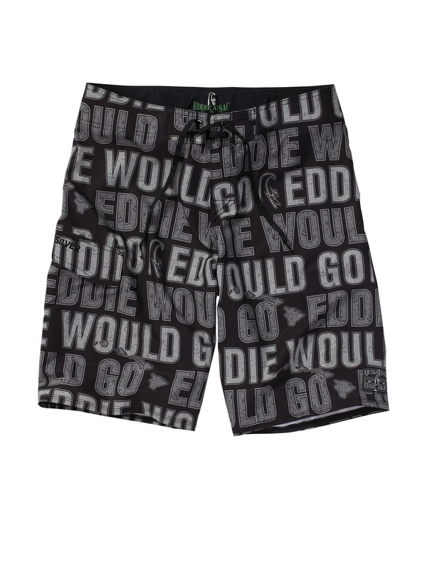 quiksilver, Eddie Pride 22" Boardshorts, BLACK (kvj6) 0 Eddie Pride 22" Boardshorts AQYBS00075 Quiksilver