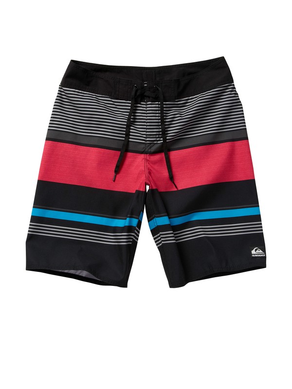 quiksilver, STUFFED, BLACK (blk) 0 STUFFED AQYBS00120 Quiksilver