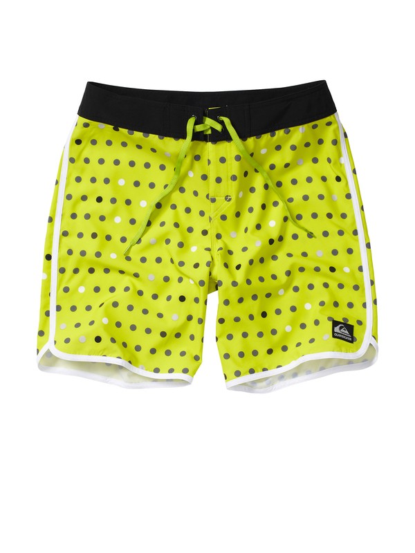 quiksilver, SPOT ON CORE, RETRO YELLOW (gha6) 0 SPOT ON CORE AQYBS00127 Quiksilver