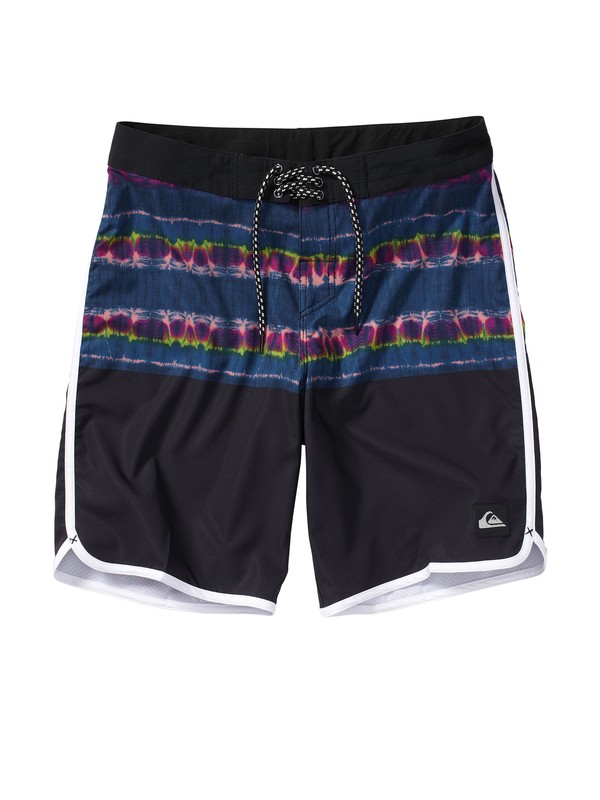 quiksilver, Rebuff 20" Boardshorts, BLACK (kvj6) 0 Rebuff 20" Boardshorts AQYBS00156 Quiksilver