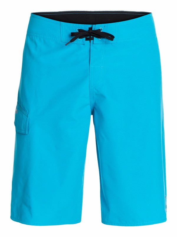 quiksilver, Stomping 22" Boardshorts, CYAN (bmj0) 0 Stomping 22" Boardshorts AQYBS00162 Quiksilver