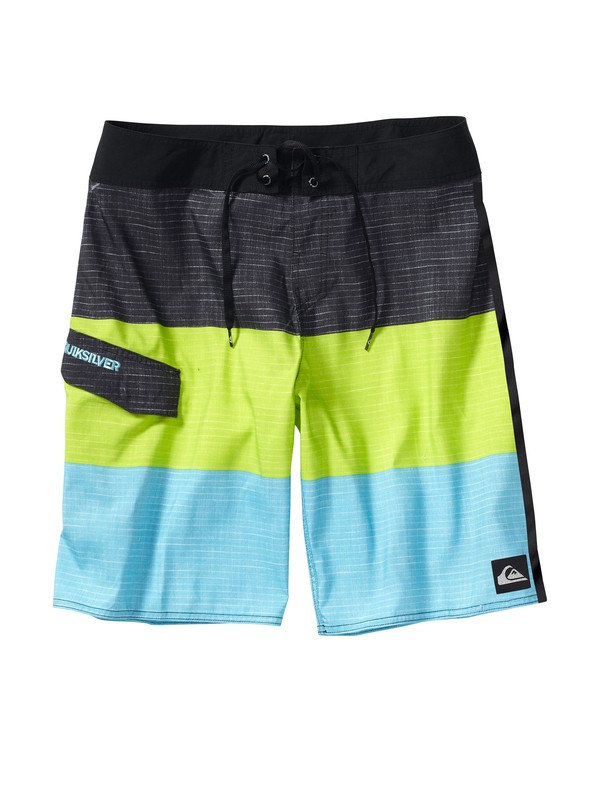 quiksilver, SLICED U21, LIME (gjz3) 0 SLICED U21 AQYBS00190 Quiksilver