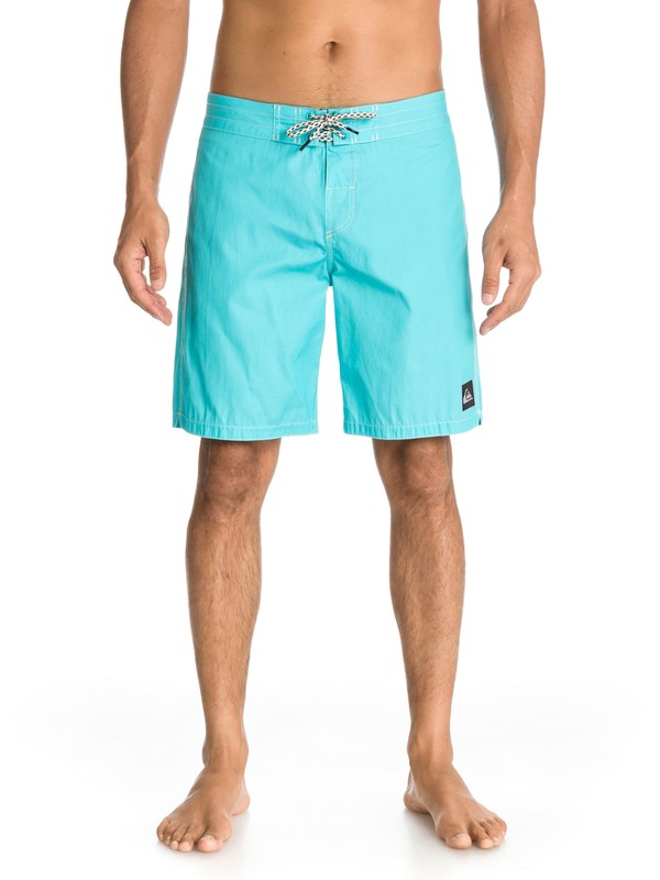 quiksilver, Original Basic Ue19, LAGOON (bhr0) 0 Original Basic Ue19 AQYBS00193 Quiksilver