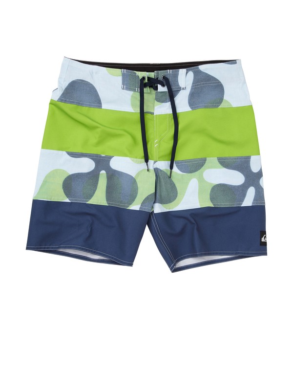 quiksilver, Massive 19” Boardshorts, LIME (gjz3) 0 Massive 19” Boardshorts AQYBS00319 Quiksilver