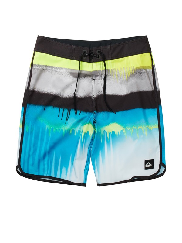 quiksilver, Spray Performer 20” Boardshorts, BLACK (kvj6) 0 Spray Performer 20” Boardshorts AQYBS00384 Quiksilver