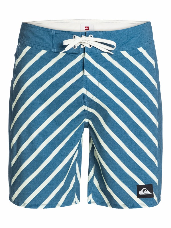 quiksilver, Modern Originals Arch Chevron 18", MO ARCH CHEVRON INDIAN TEAL PC (bqk3) 0 Modern Originals Arch Chevron 18" AQYBS03004 Quiksilver