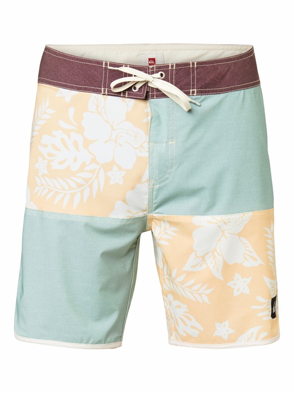 quiksilver, Modern Originals Dane 18", MO DANE BLUE SURF PCS LOOK (bhb6) 0 Modern Originals Dane 18" AQYBS03006 Quiksilver