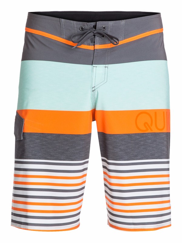 quiksilver, Lean And Mean 21” Boardshorts, LEAN AND MEAN METAL (kpc3) 0 Lean And Mean 21” Boardshorts AQYBS03027 Quiksilver