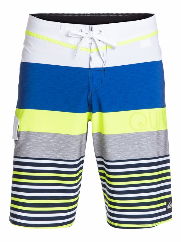 quiksilver, LEAN AND MEAN UA21, Bright White-3 (wbb3) 0 LEAN AND MEAN UA21 AQYBS03027 Quiksilver