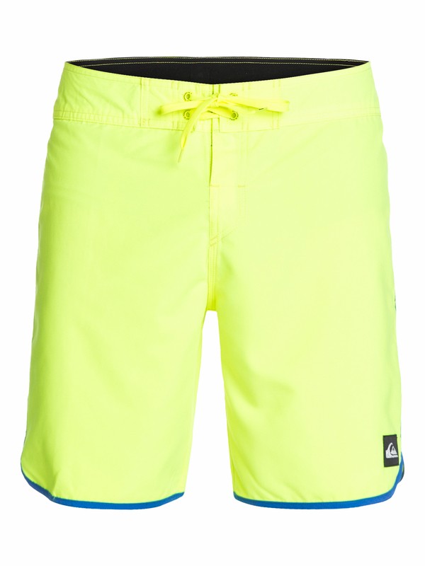 quiksilver, Frenzied Uea19, NEON YELLOW (yhg0) 0 Frenzied Uea19 AQYBS03040 Quiksilver