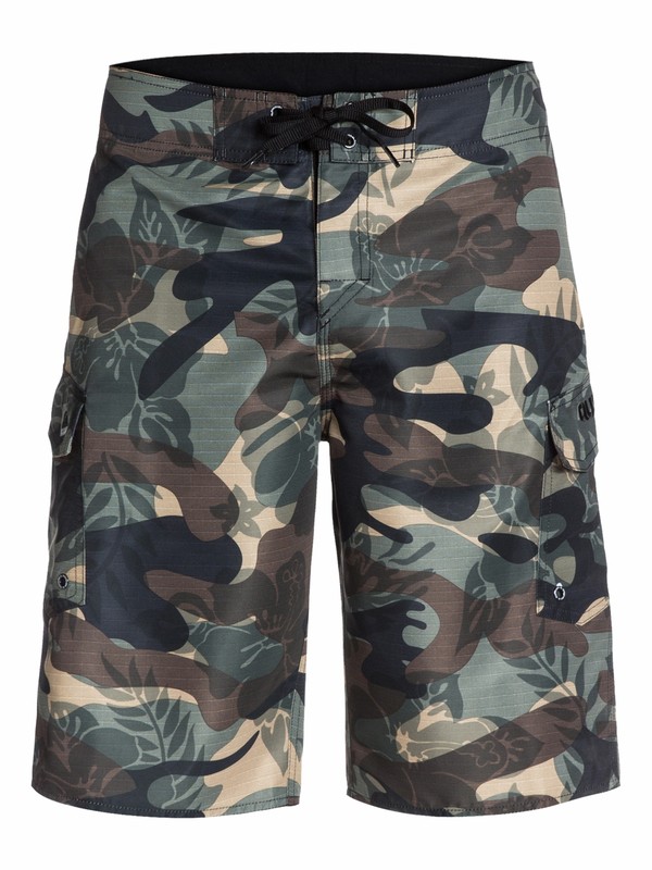 quiksilver, Manic Camo 22” Boardshorts, MANIC CAMO BEETLE PRINT (gqm6) 0 Manic Camo 22” Boardshorts AQYBS03042 Quiksilver