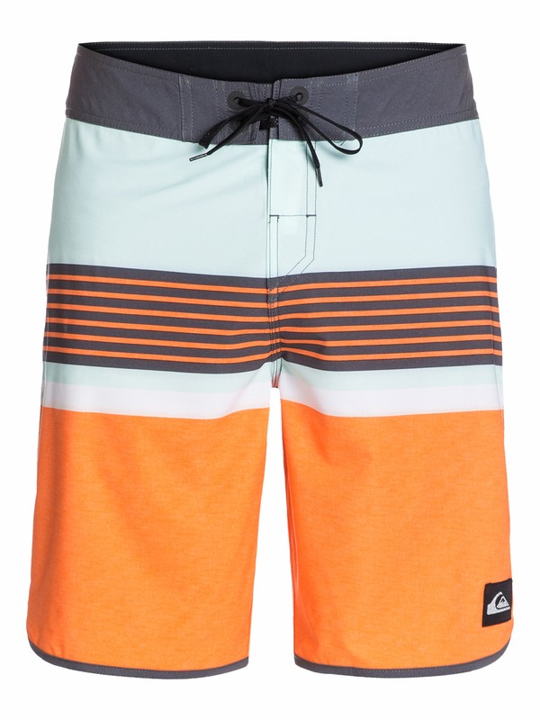 quiksilver, AG47 Line Up 20” Boardshorts, LINE UP PERFORMER NEWPORT (gbt6) 0 AG47 Line Up 20” Boardshorts AQYBS03048 Quiksilver