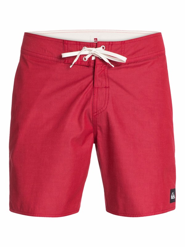 quiksilver, Modern Originals Yoke Solid 18", AMERICAN BEAUTY (rpy0) 0 Modern Originals Yoke Solid 18" AQYBS03066 Quiksilver