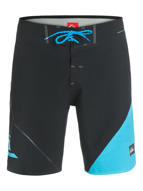 quiksilver, Ag47 New Wave Bonded Ua19, BLACK (kvj0) 0 Ag47 New Wave Bonded Ua19 Black AQYBS03071 Quiksilver