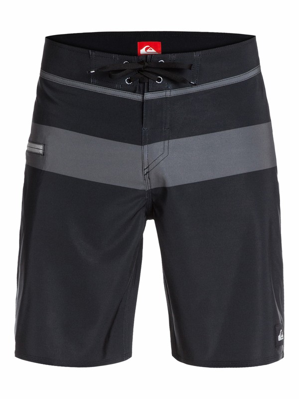 quiksilver, SL STRIPE 20, GENESIS TAKEDOWN BLACK (kvj6) 0 SL STRIPE 20 AQYBS03072 Quiksilver