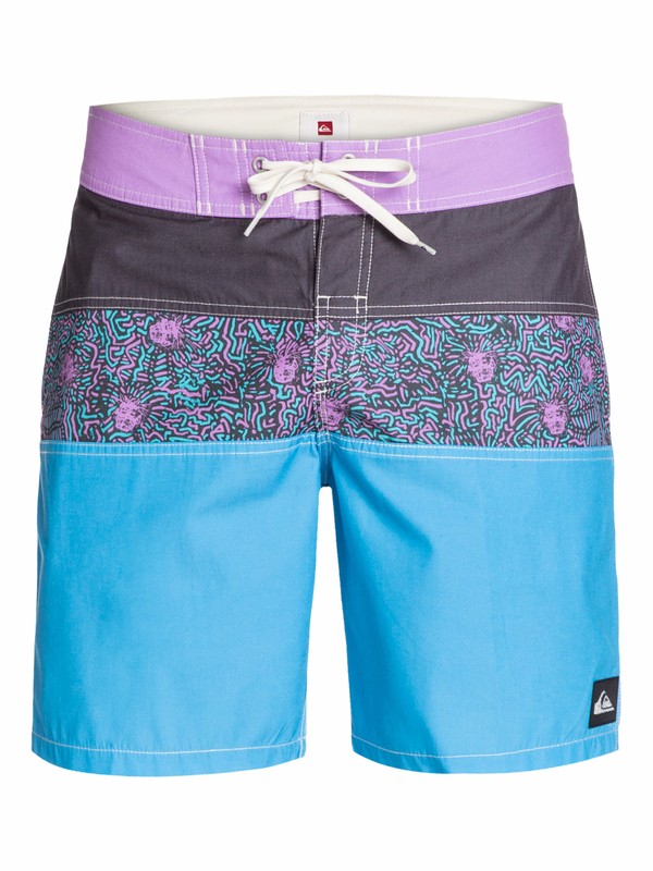 quiksilver, WARHEAD STRIPE A18, MO STRIPE COSTA (bhq6) 0 WARHEAD STRIPE A18 AQYBS03100 Quiksilver