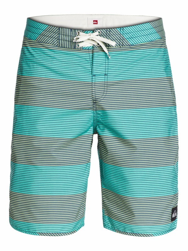 quiksilver, Brigg Scallop 20" Boardshorts, BRIGG SCALLOP WASHED NAVY (brq3) 0 Brigg Scallop 20" Boardshorts AQYBS03101 Quiksilver